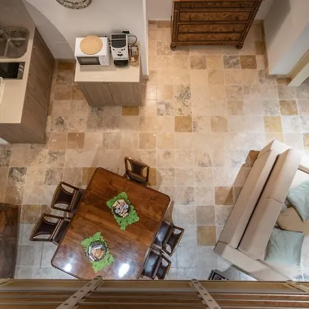 Casa de Férias Duni Loft Matera