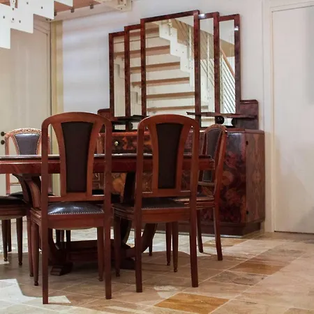 Duni Loft Σπίτι διακοπών Ματέρα